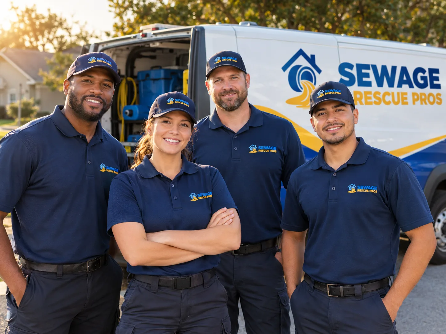 Sewage Backup Cleanup company in Denver, IA