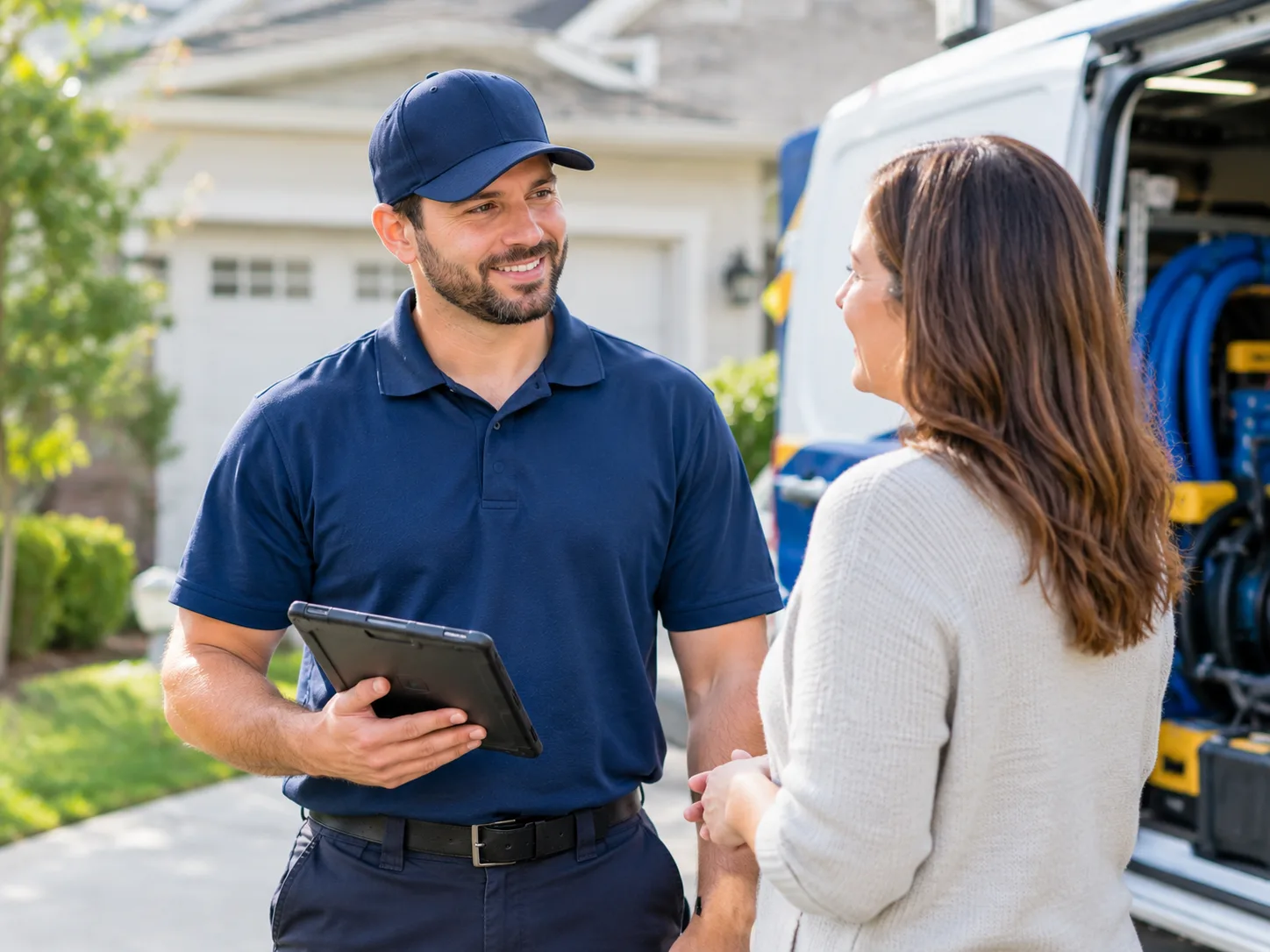 Sewage Backup Cleanup Denver, IA FAQs